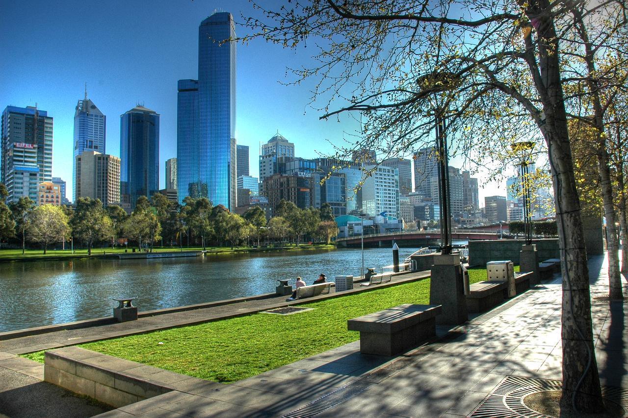 Sanctuary Apartments - Wrap Melbourne Buitenkant foto