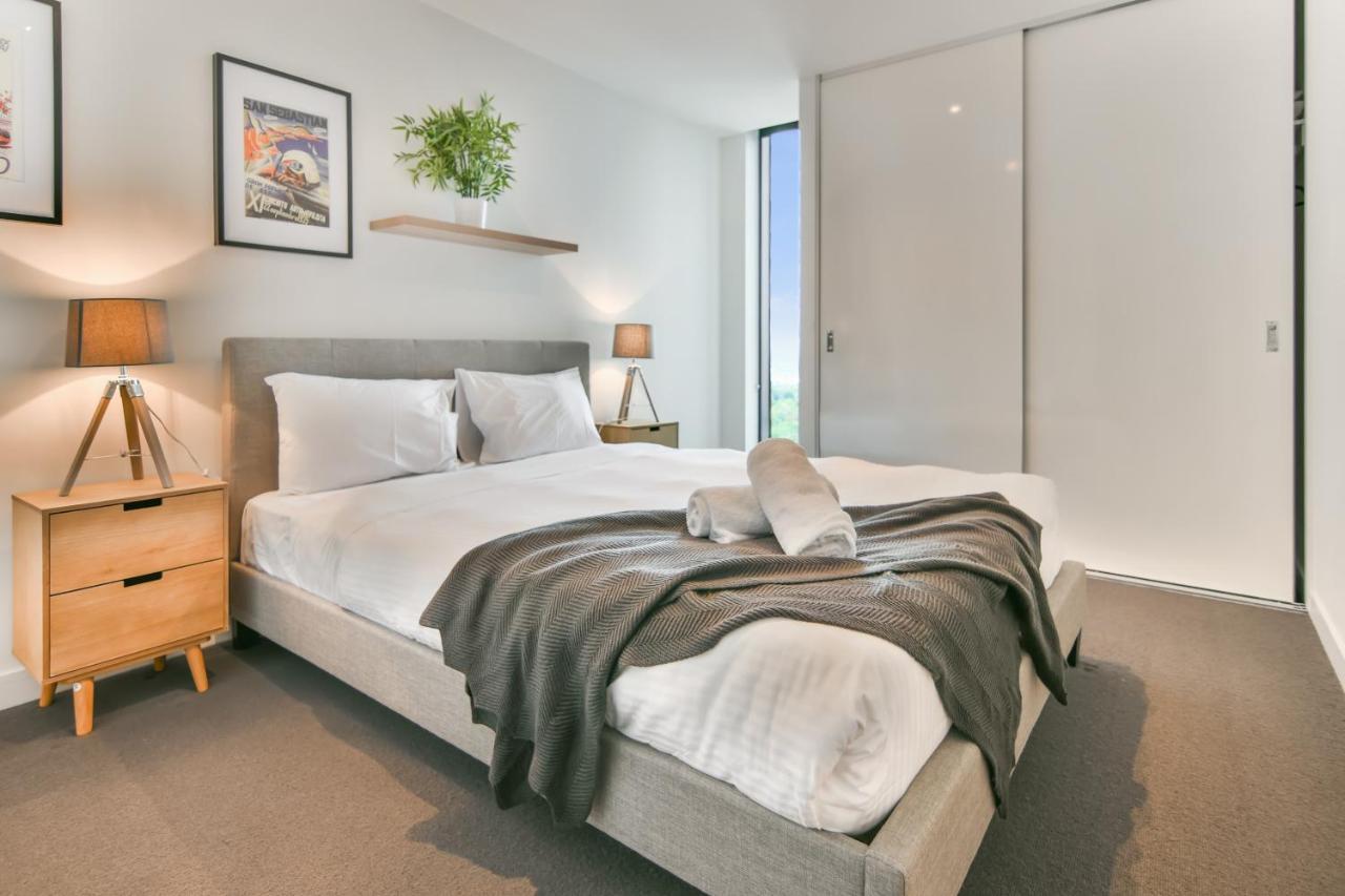 Sanctuary Apartments - Wrap Melbourne Buitenkant foto