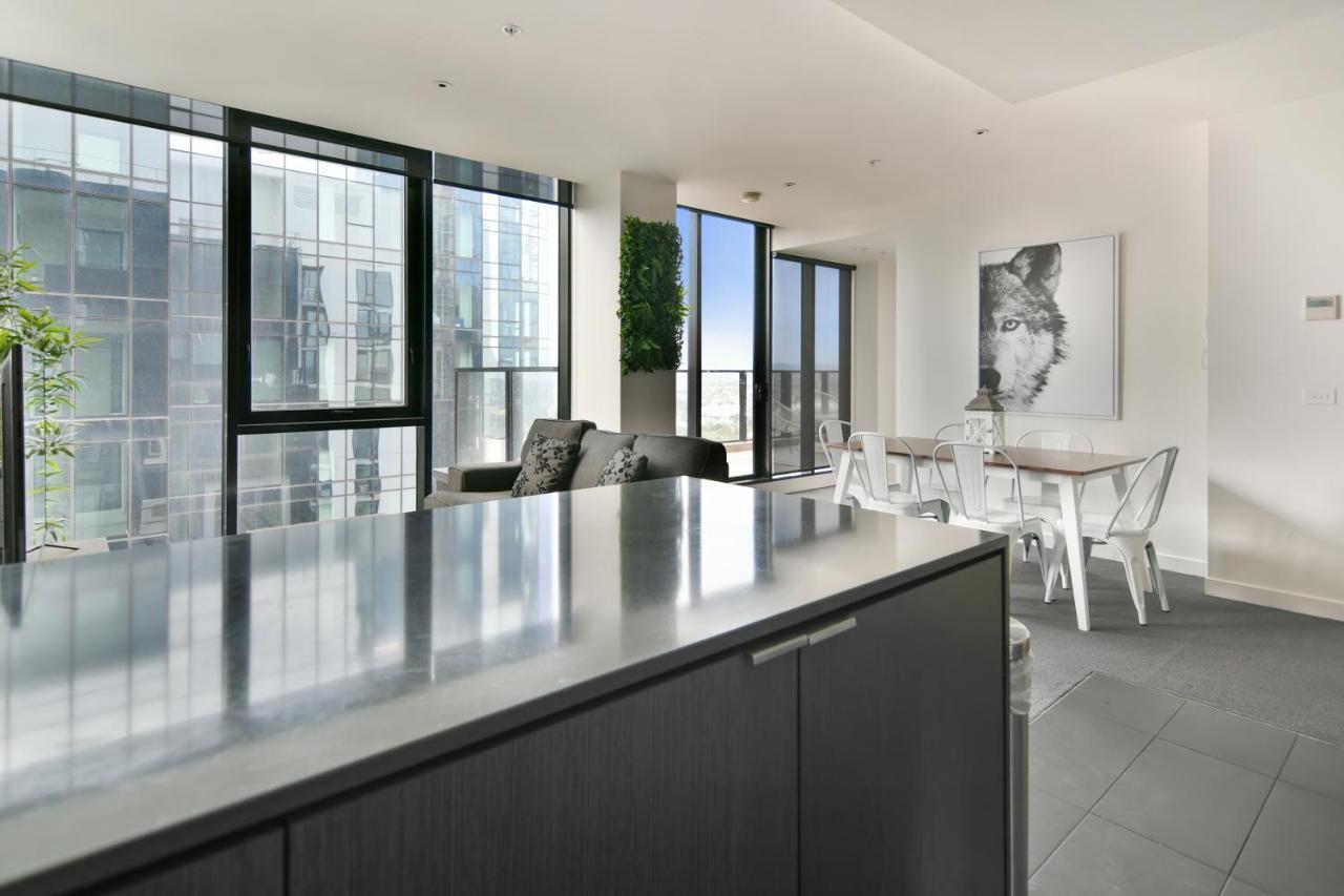 Sanctuary Apartments - Wrap Melbourne Buitenkant foto