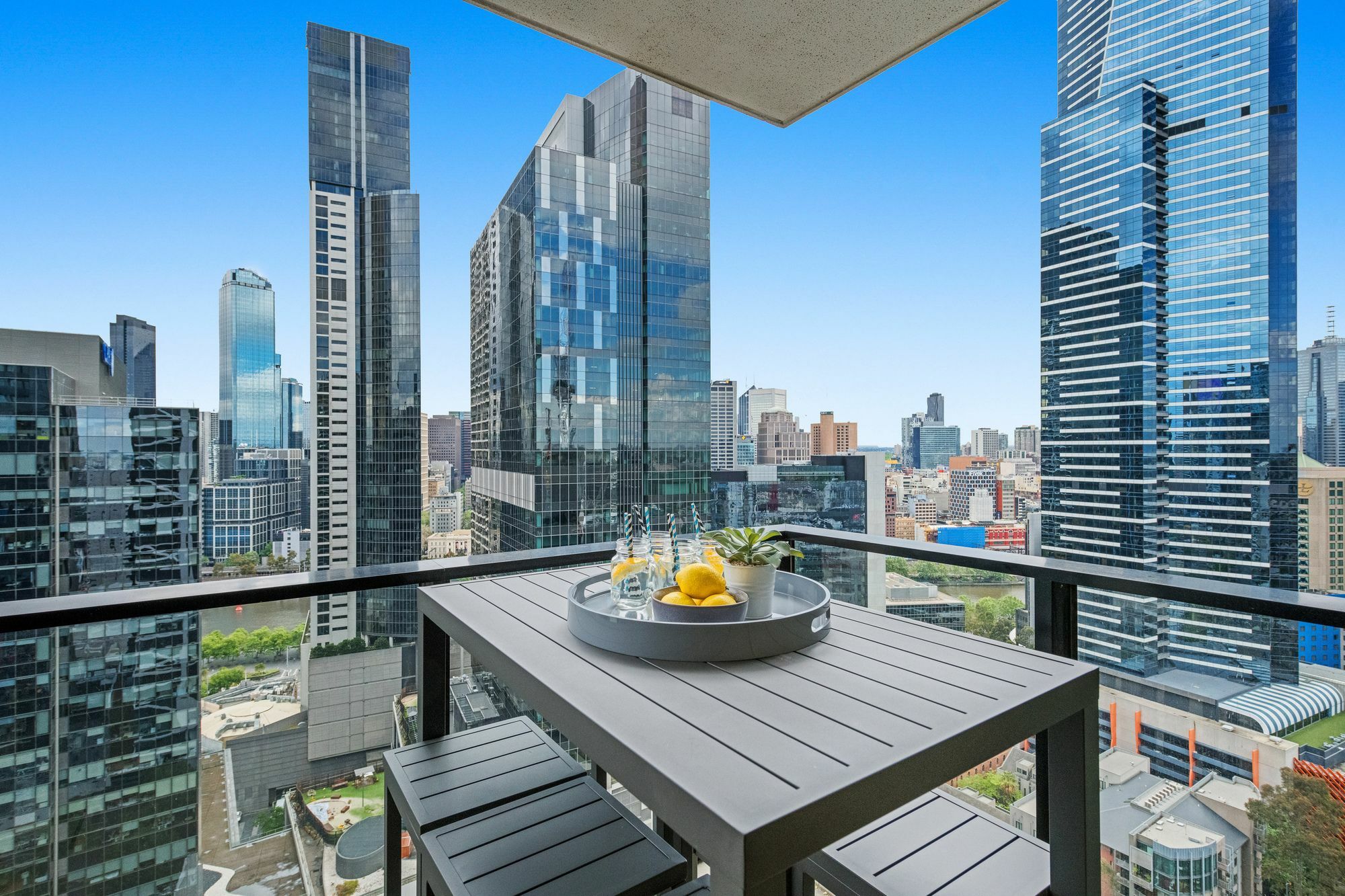Sanctuary Apartments - Wrap Melbourne Buitenkant foto