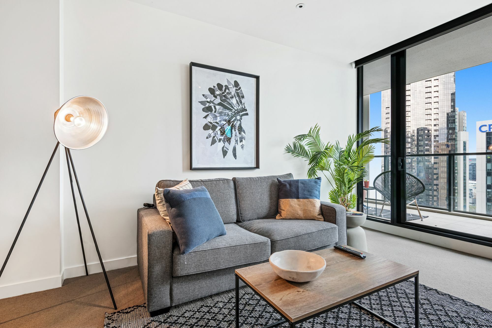 Sanctuary Apartments - Wrap Melbourne Buitenkant foto