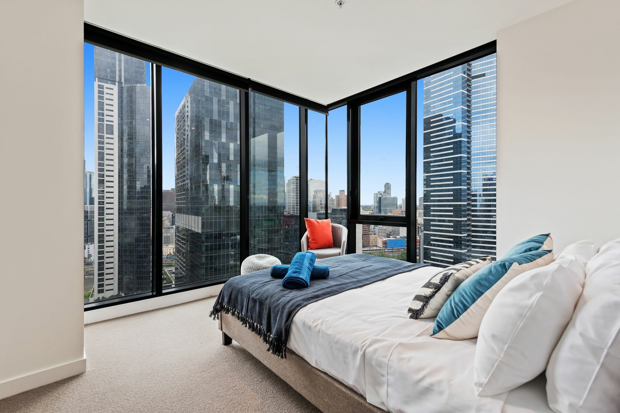 Sanctuary Apartments - Wrap Melbourne Buitenkant foto