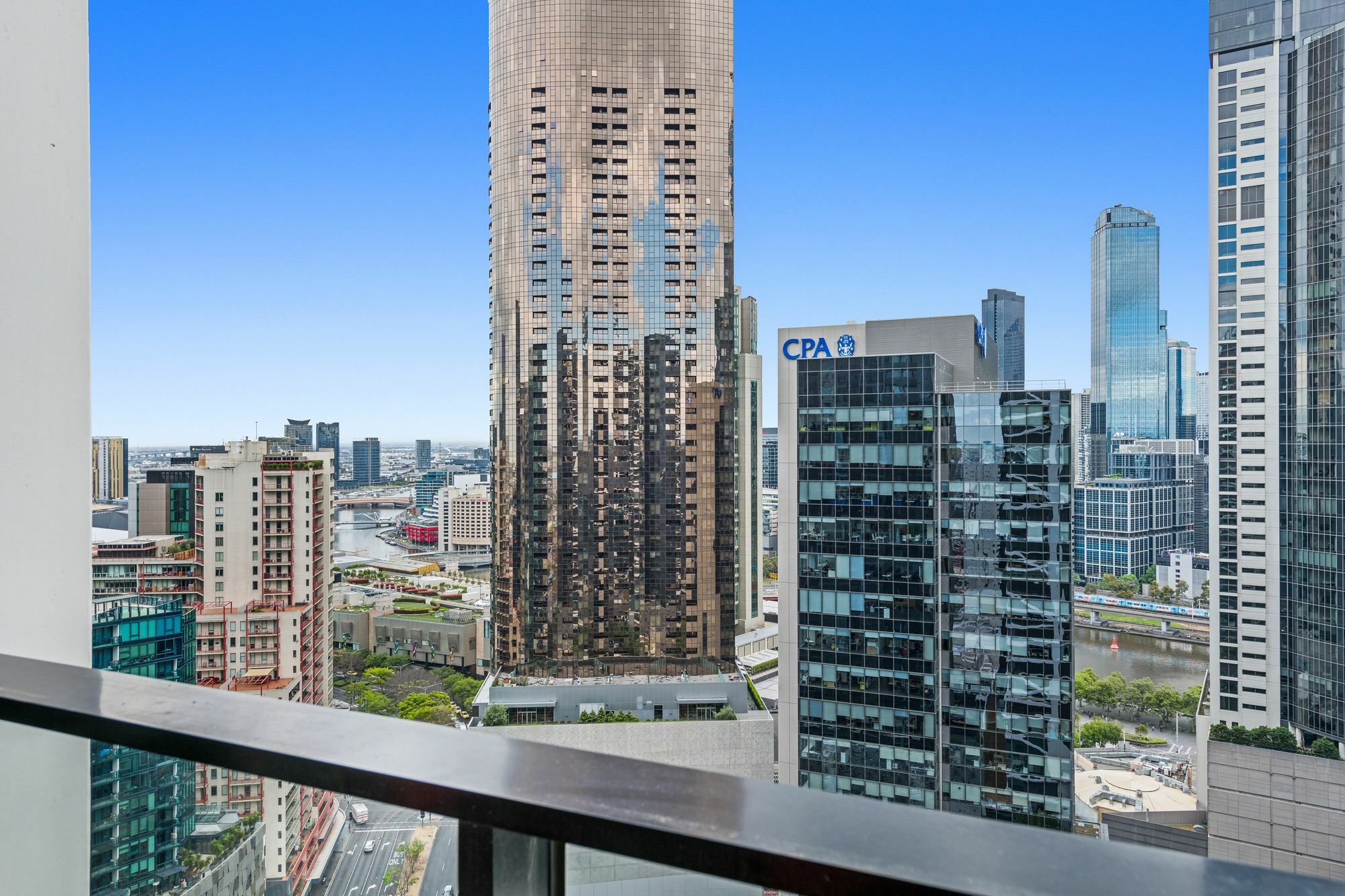 Sanctuary Apartments - Wrap Melbourne Buitenkant foto
