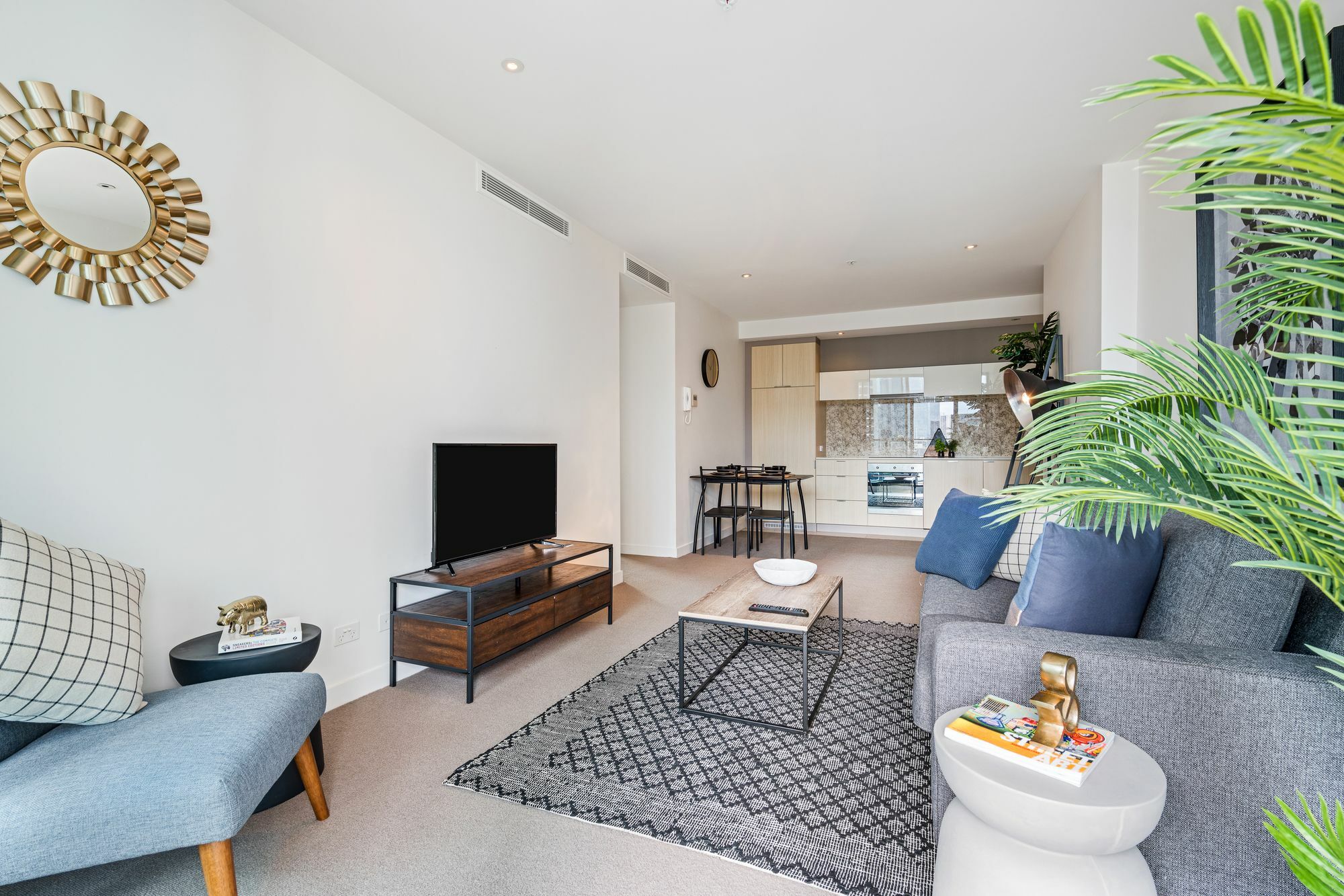 Sanctuary Apartments - Wrap Melbourne Buitenkant foto